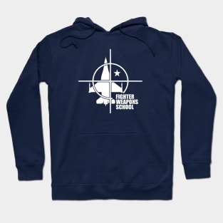 F-16 Viper - Fighter Weapons School Hoodie